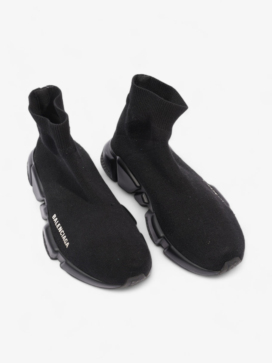 Balenciaga Speed Black Cotton EU 38 UK 5 Image 8