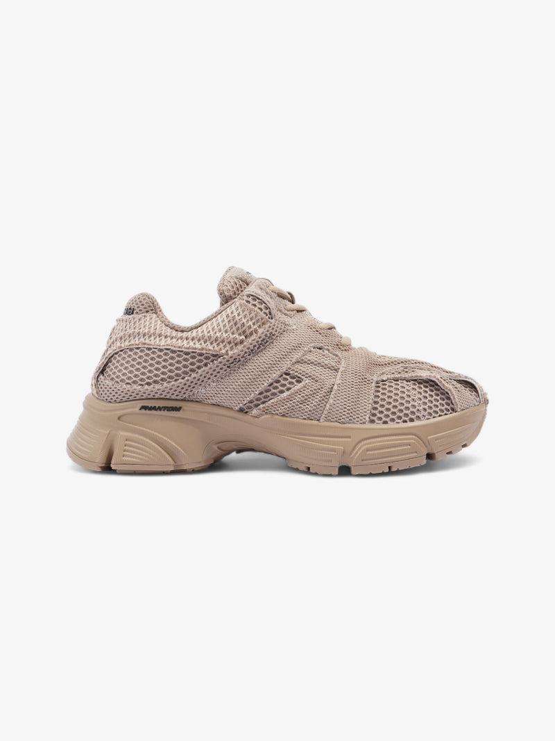  Phantom Sneakers Beige Mesh EU 38 UK 5