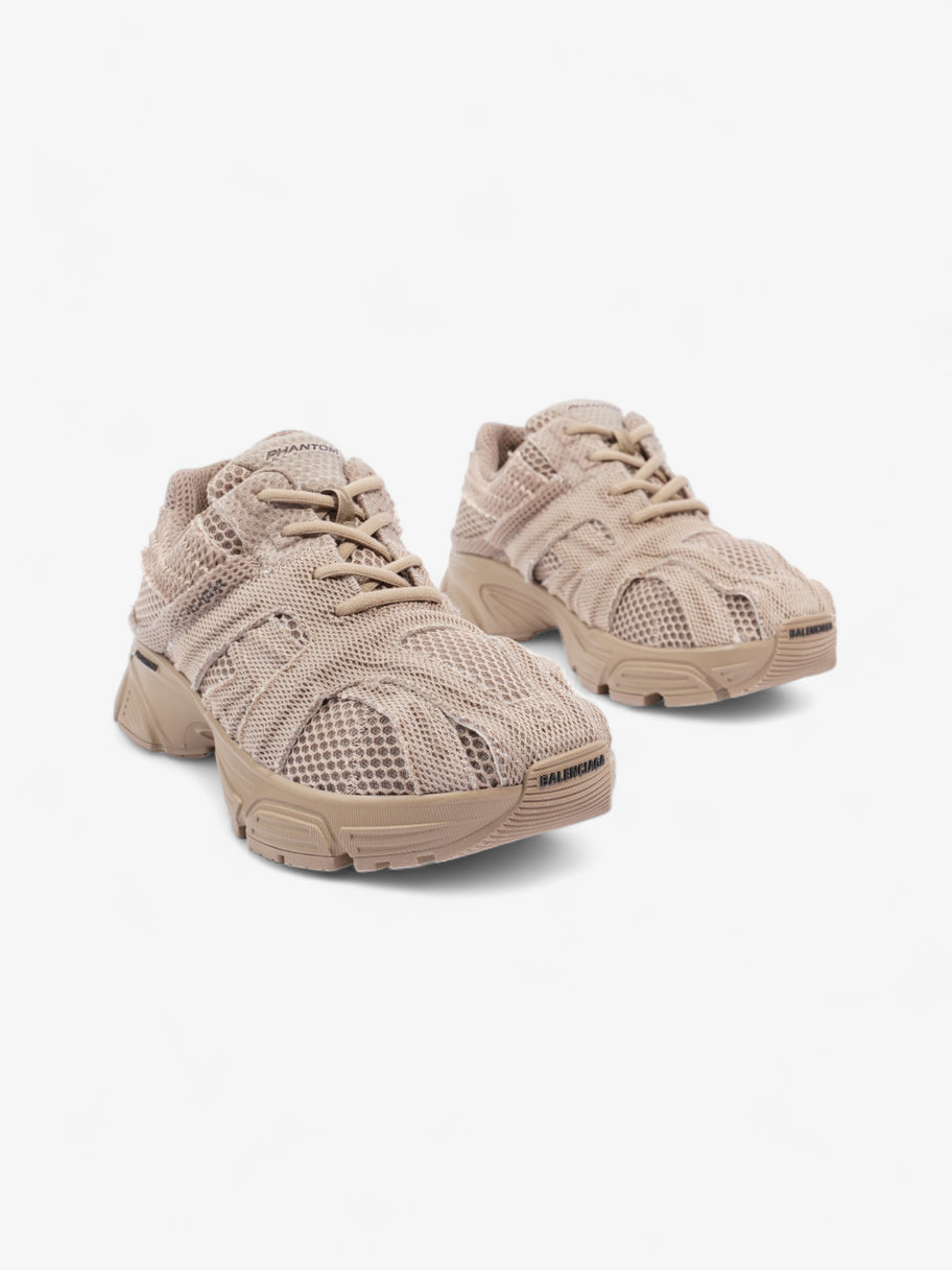 Phantom Sneakers Beige Mesh EU 38 UK 5 Image 2