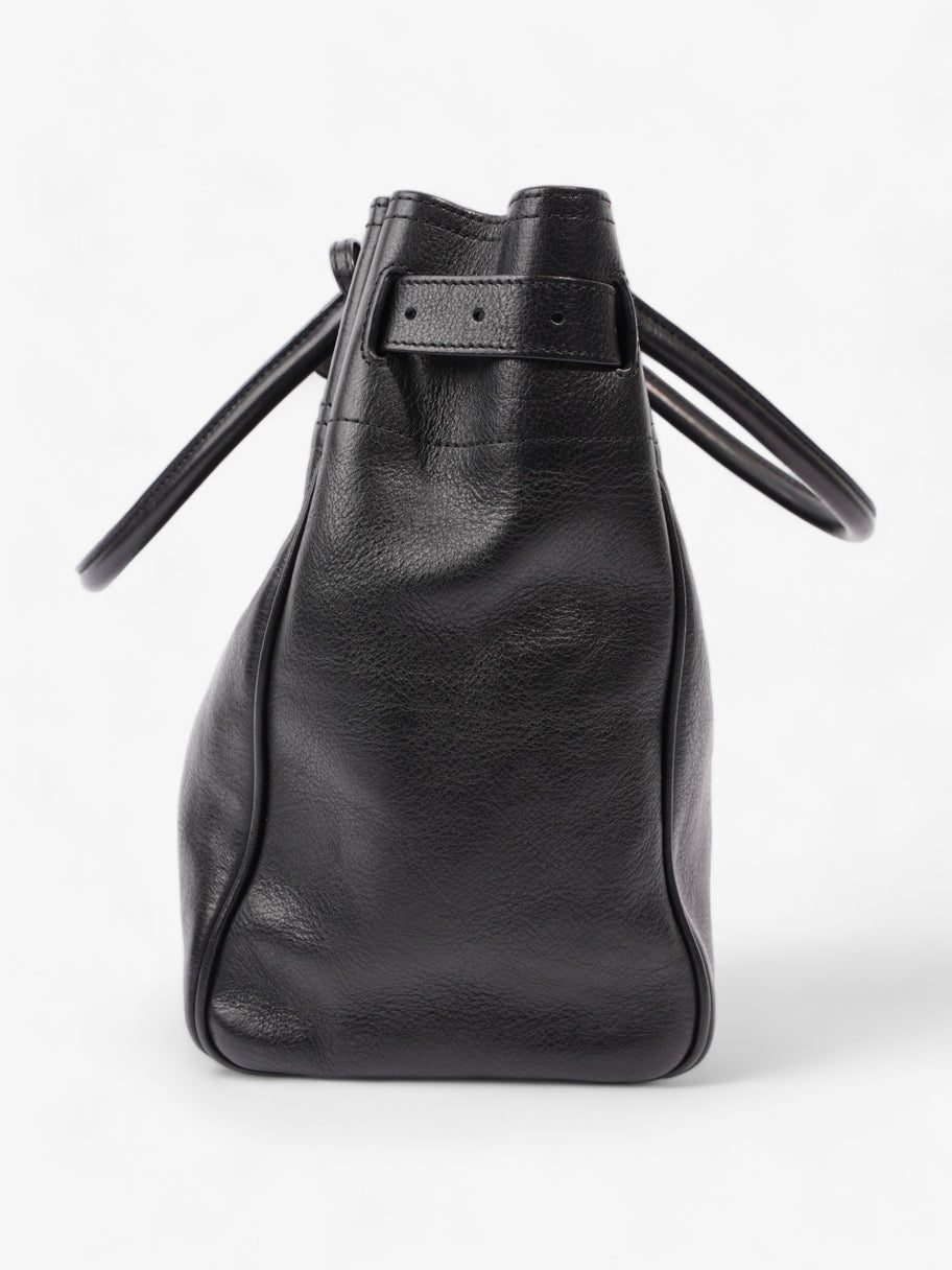 Bayswater Tote Black Calfskin Leather Image 4