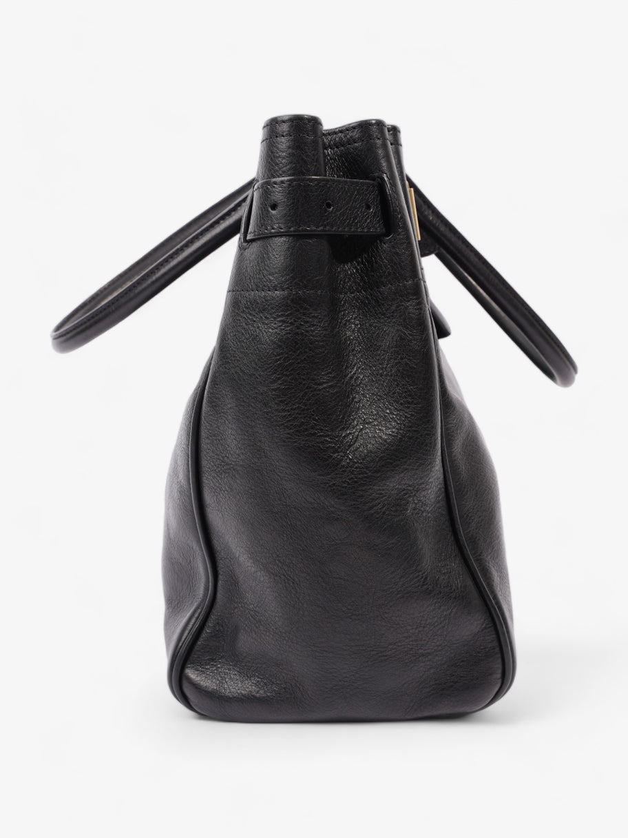 Bayswater Tote Black Calfskin Leather Image 6