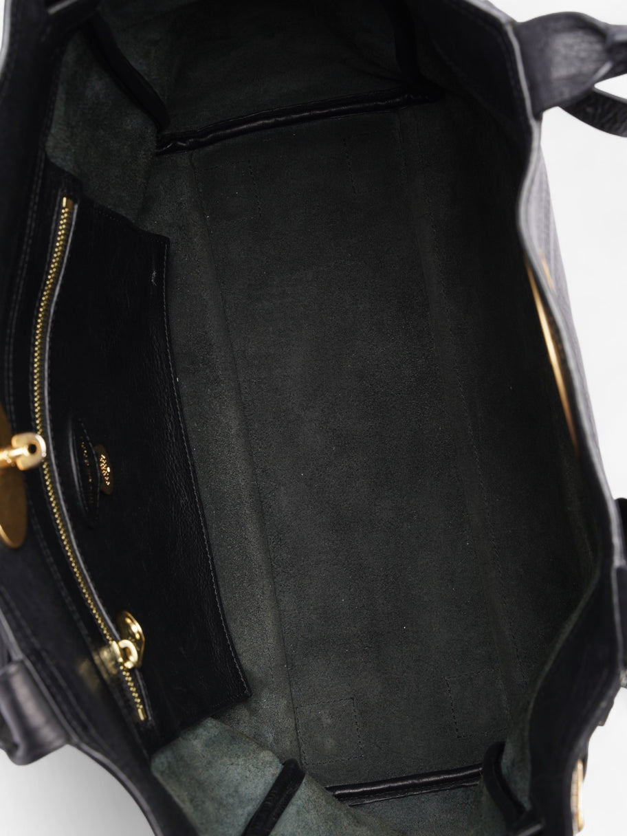 Bayswater Tote Black Calfskin Leather Image 9