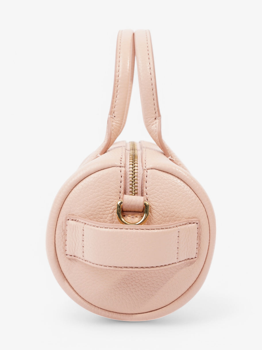 Marc Jacobs The Duffle Rose Leather Mini Image 3