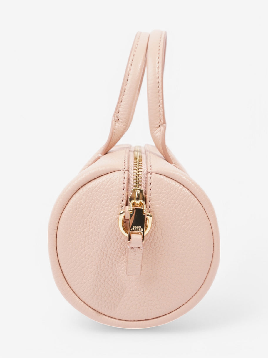 Marc Jacobs The Duffle Rose Leather Mini Image 5