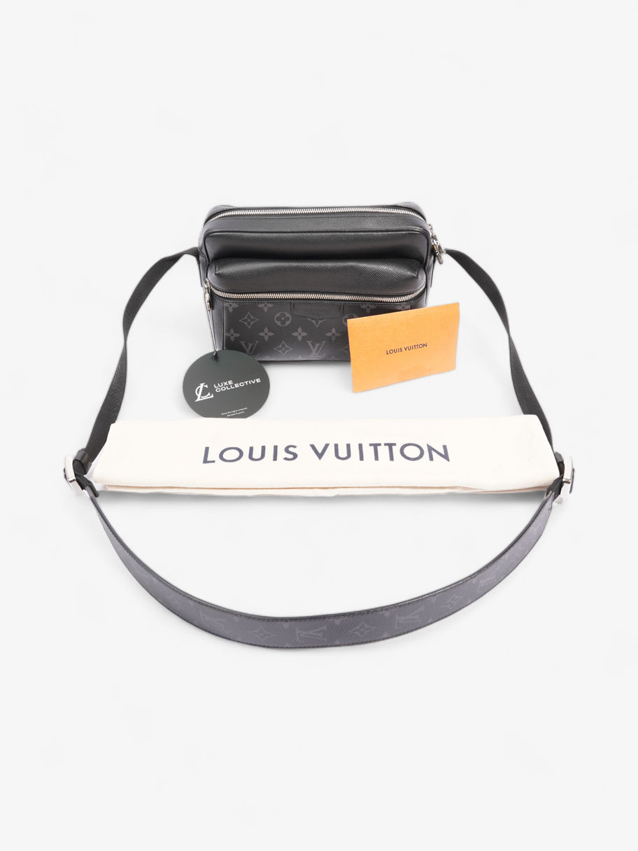 Louis Vuitton Outdoor Messenger Monogram Eclipse Coated Canvas Image 10