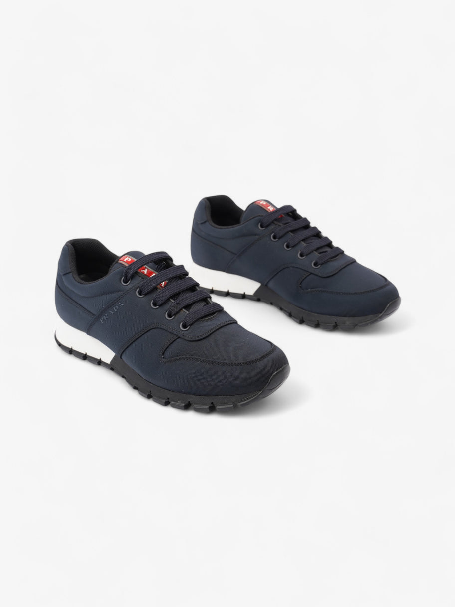 Prada Prada Tech Runners Navy / Red Mesh EU 39.5 UK 5.5 Image 2