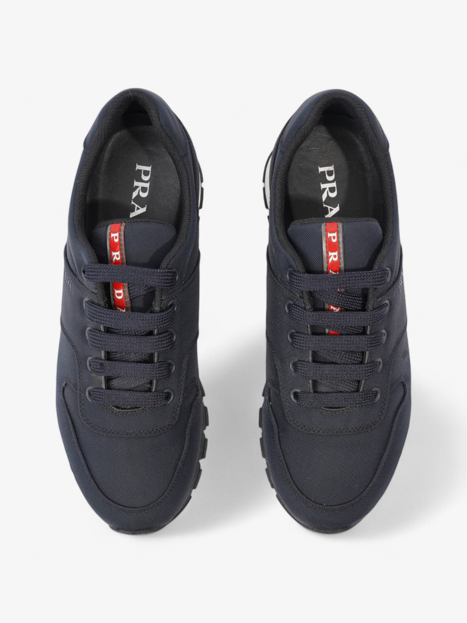 Prada Prada Tech Runners Navy / Red Mesh EU 39.5 UK 5.5 Image 8