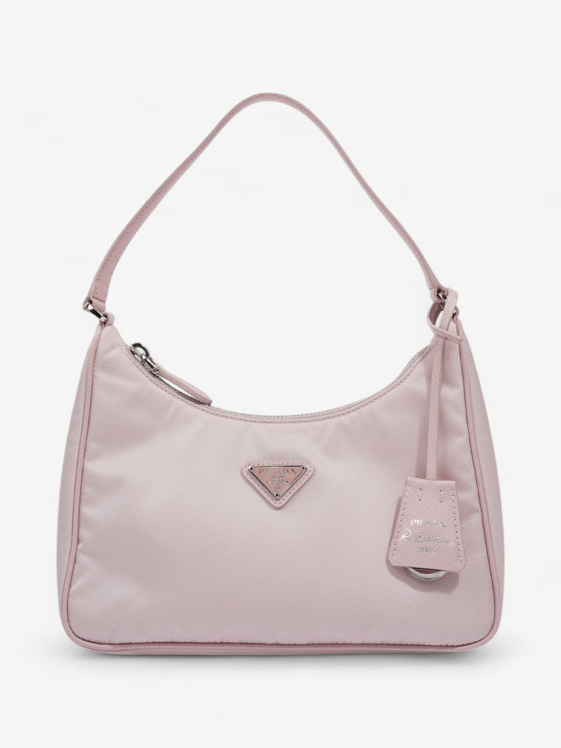  Prada Re-Edition 2005 Baby Pink Nylon