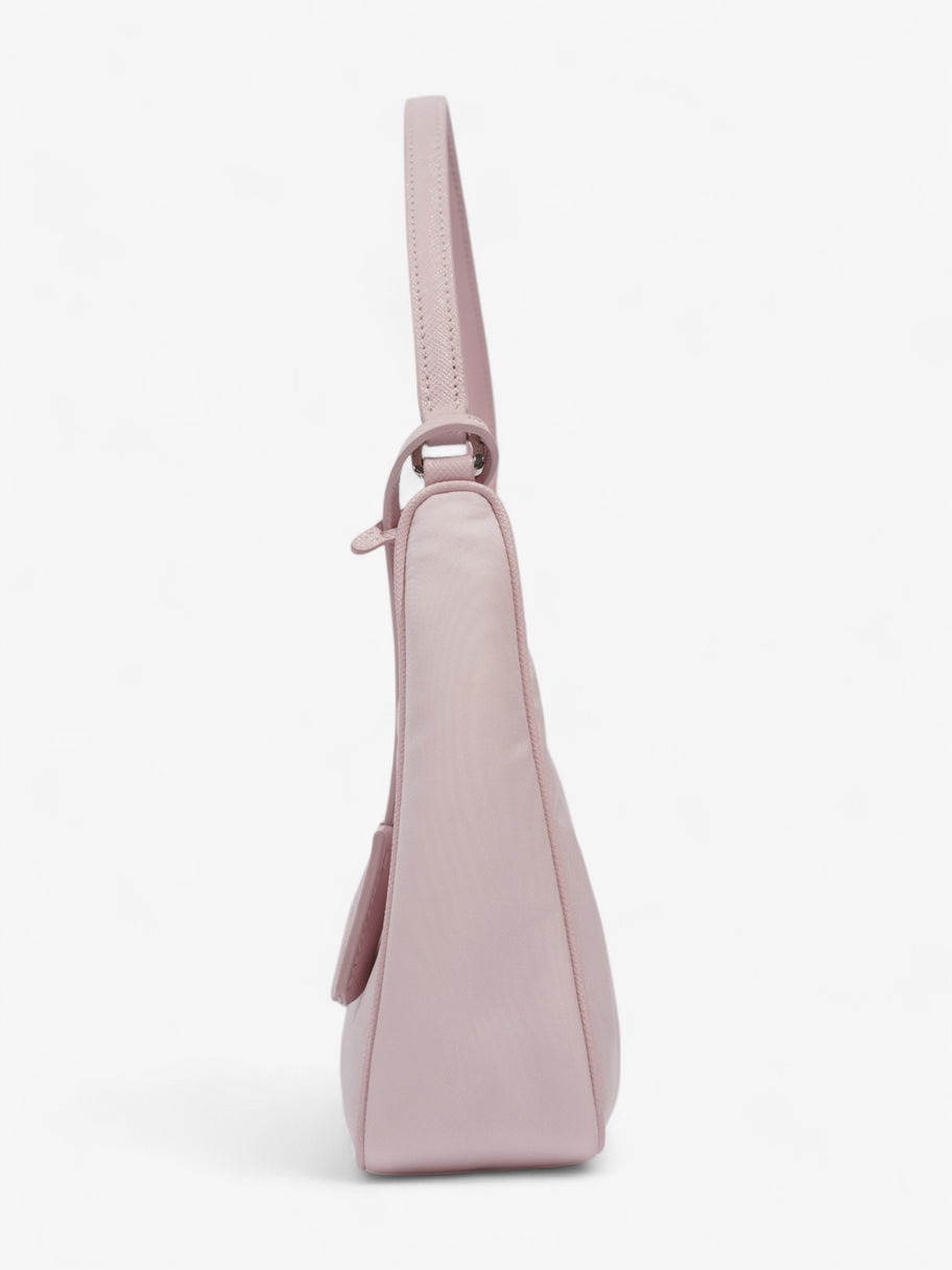 Prada Re-Edition 2005 Baby Pink Nylon Image 3