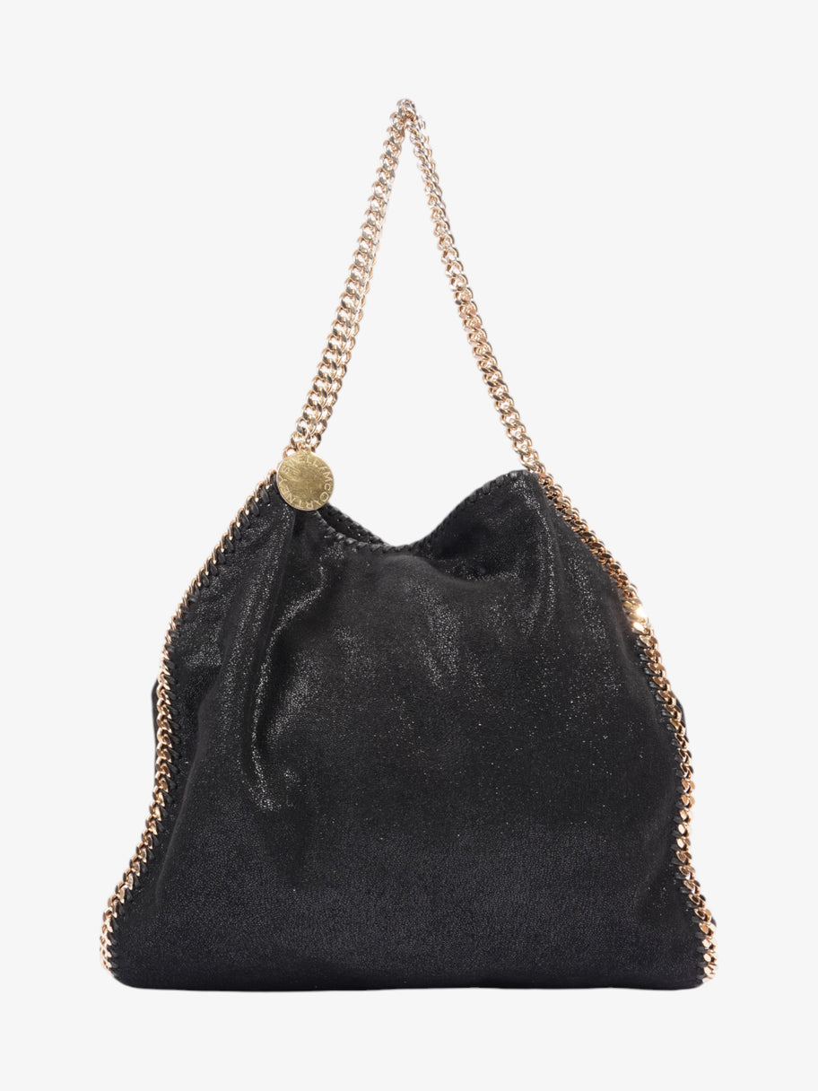 Stella McCartney Falabella Tote Black Vegan Leather Image 1