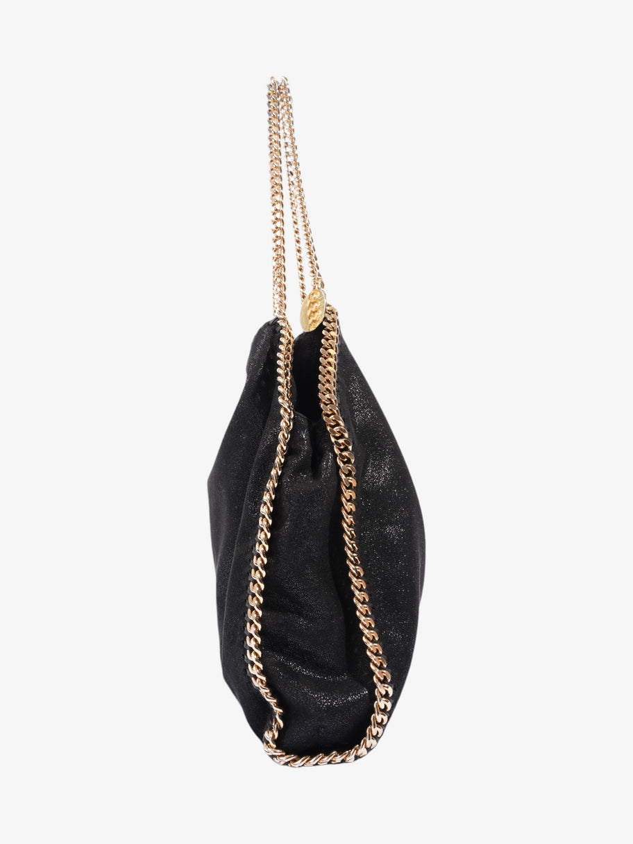 Stella McCartney Falabella Tote Black Vegan Leather Image 5