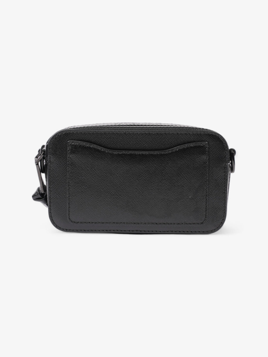 Marc Jacobs The Snapshot Bag Black Leather Image 4