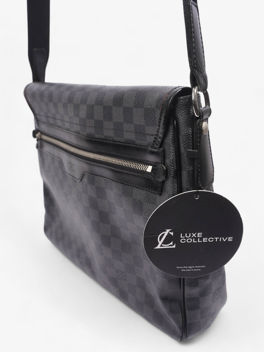 Louis Vuitton Daniel Damier Graphite Canvas MM Image 12