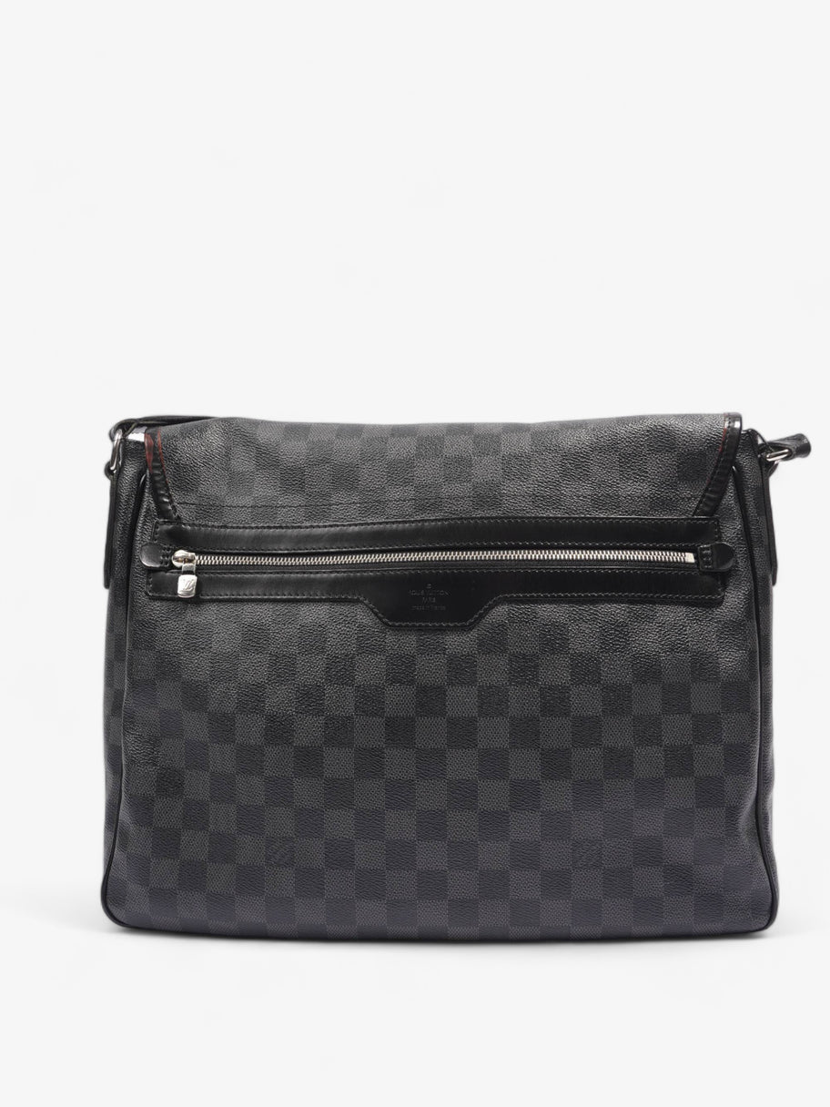 Louis Vuitton Daniel Damier Graphite Canvas MM Image 5