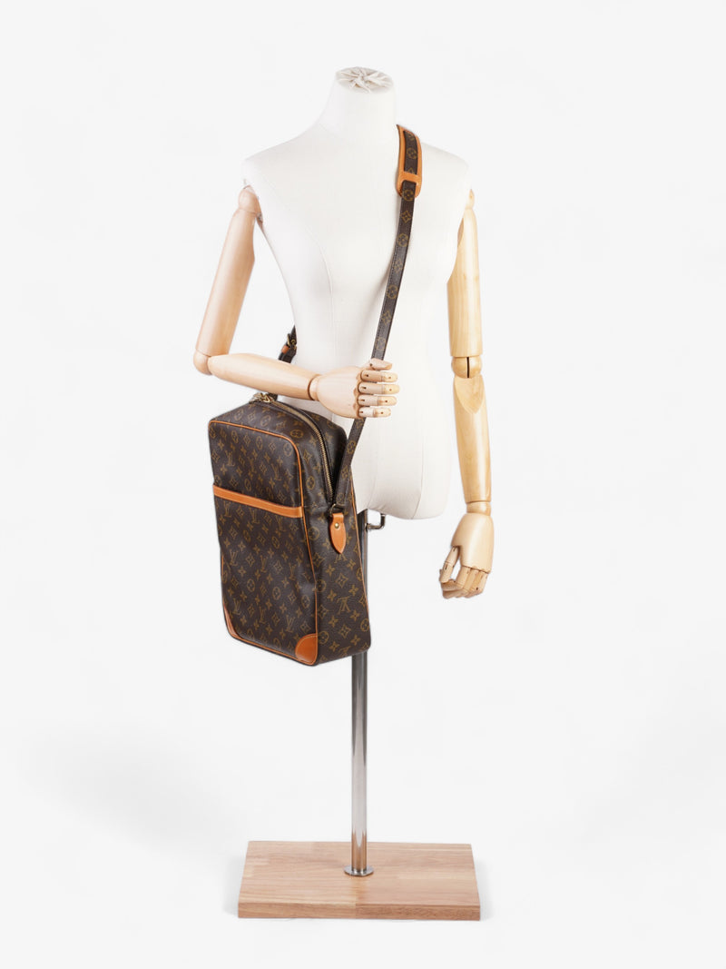  Louis Vuitton Weekend PM Monogram Canvas