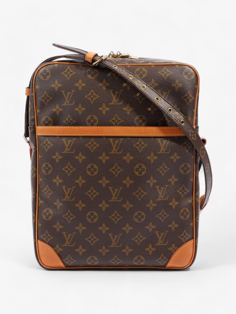  Louis Vuitton Weekend PM Monogram Canvas