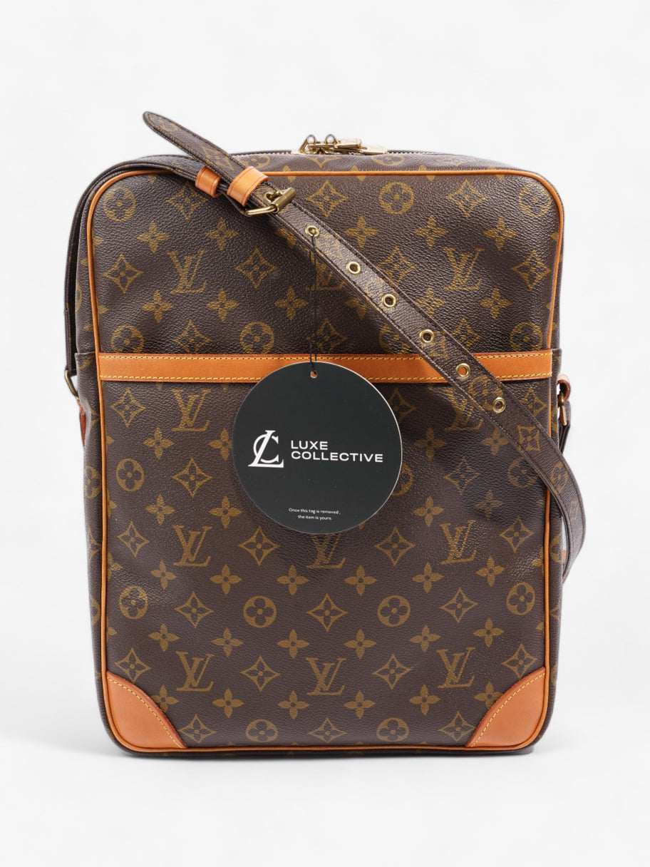 Louis Vuitton Weekend PM Monogram Canvas Image 8