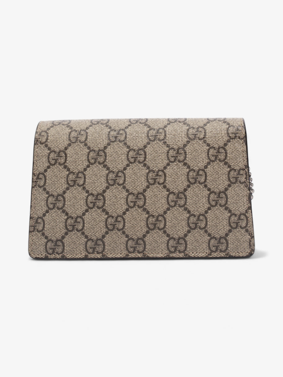 Gucci Dionysus GG Supreme Coated Canvas Super Mini Image 4