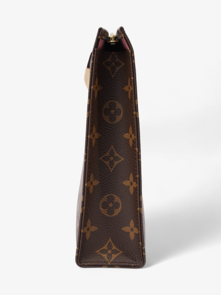 Louis Vuitton Toiletry Monogram Coated Canvas 26 Image 3