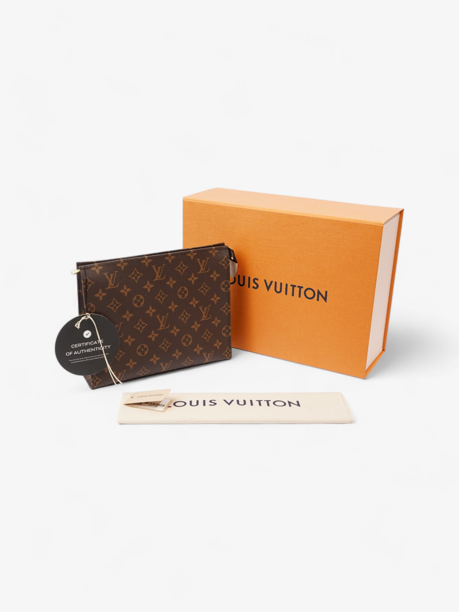 Louis Vuitton Toiletry Monogram Coated Canvas 26 Image 8