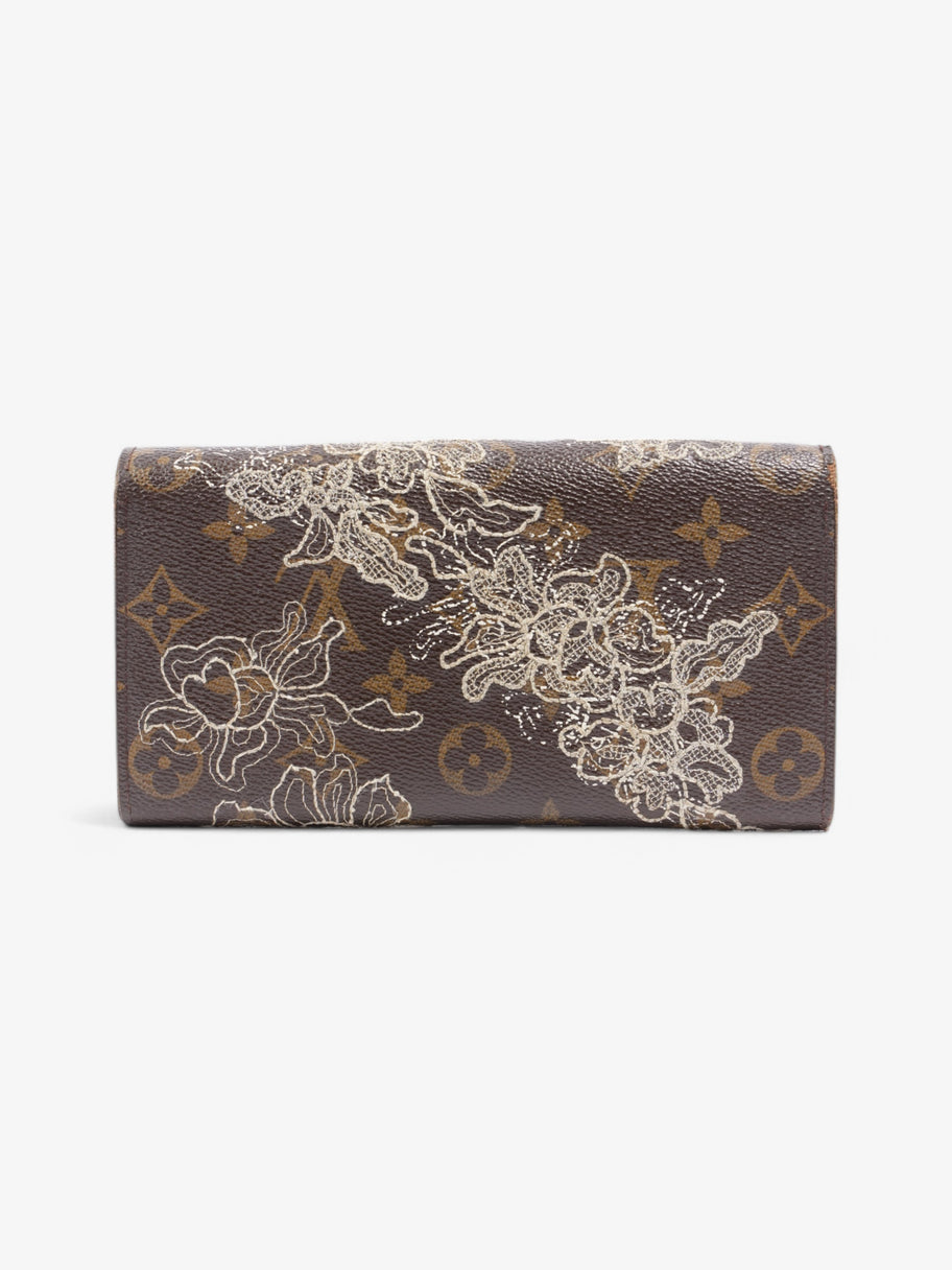 Louis Vuitton Dentelle Sarah Purse Monogram Coated Canvas Image 2