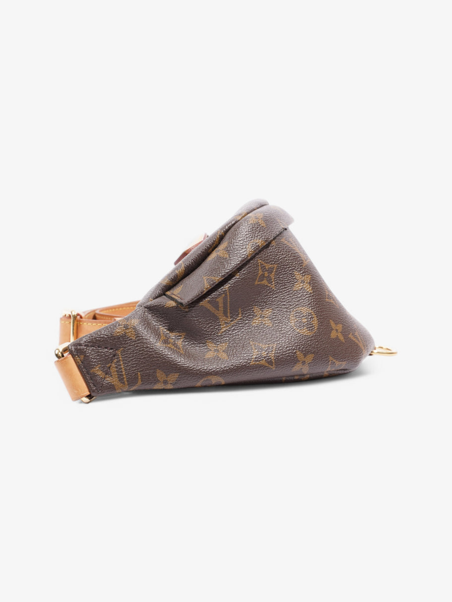 Louis Vuitton Bumbag Monogram Coated Canvas Image 5