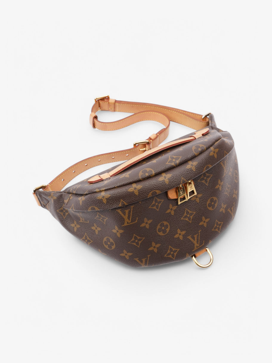 Louis Vuitton Bumbag Monogram Coated Canvas Image 6