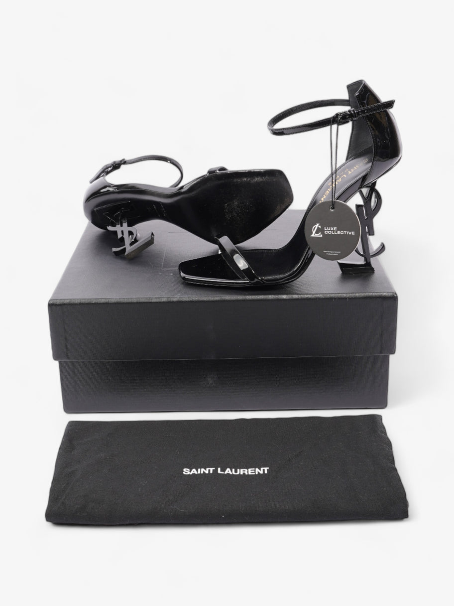 Saint Laurent Opyum 110mm Black Patent Leather EU 36 UK 3 Image 10