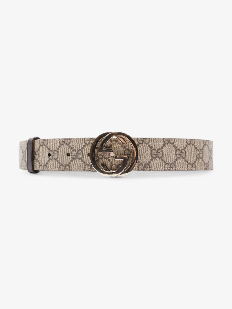  Blondie Belt GG Supreme Canvas 85cm / 34