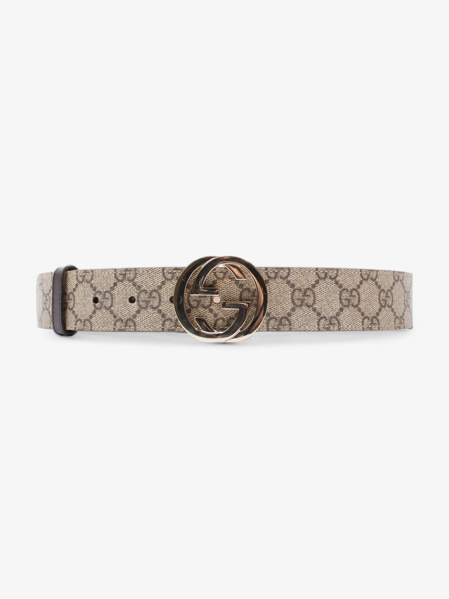 Blondie Belt GG Supreme Canvas 85cm / 34