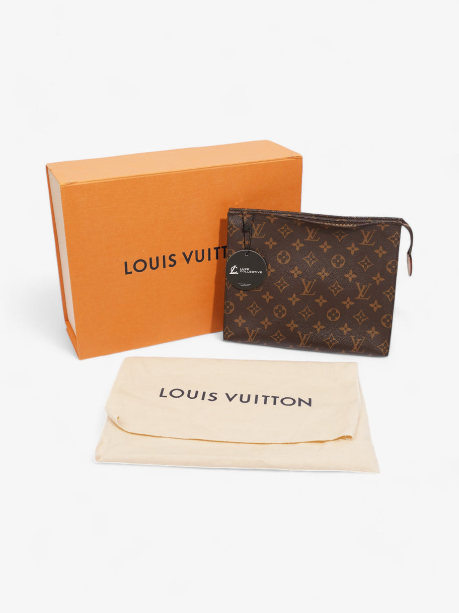 Louis Vuitton Toiletry Monogram Coated Canvas 26 Image 10