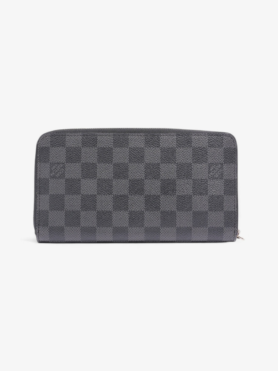 Louis Vuitton Zippy Organiser Damier Graphite Canvas Image 2