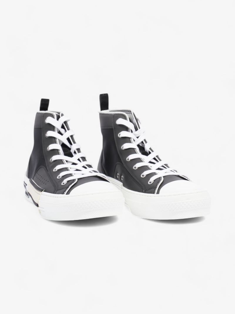  Christian Dior B23 High-tops Black / White Mesh EU 43 UK 9