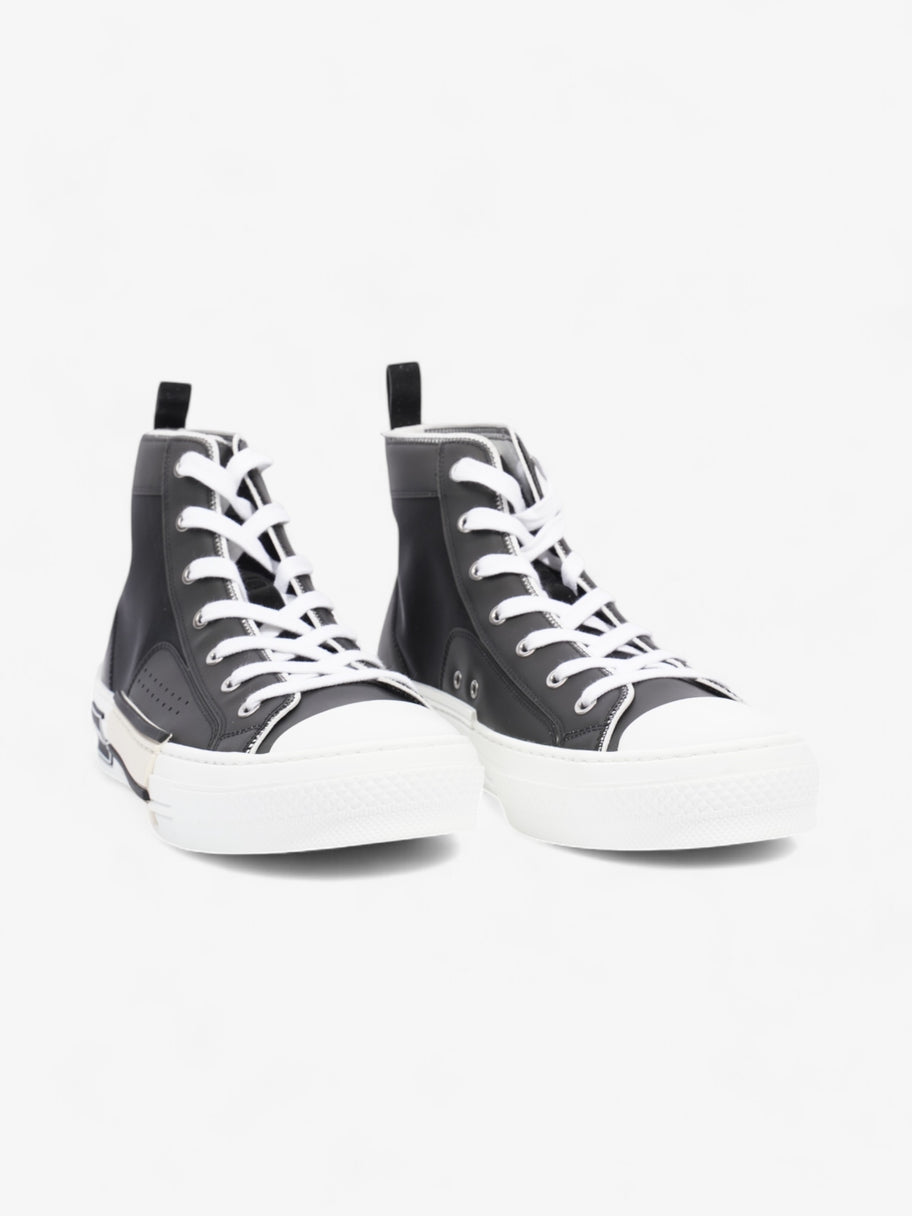 Christian Dior B23 High-tops Black / White Mesh EU 43 UK 9 Image 2