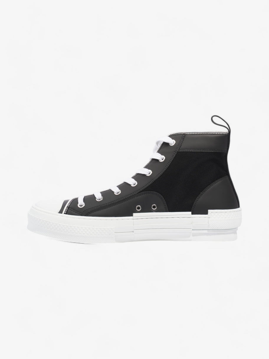 Christian Dior B23 High-tops Black / White Mesh EU 43 UK 9 Image 3