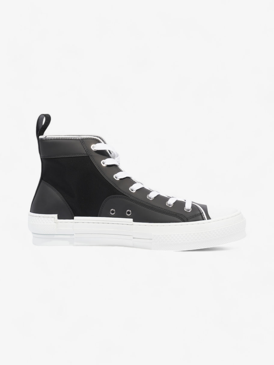 Christian Dior B23 High-tops Black / White Mesh EU 43 UK 9 Image 4