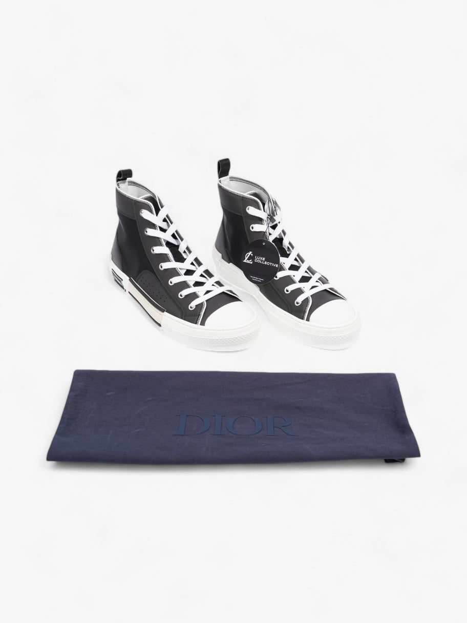 Christian Dior B23 High-tops Black / White Mesh EU 43 UK 9 Image 9