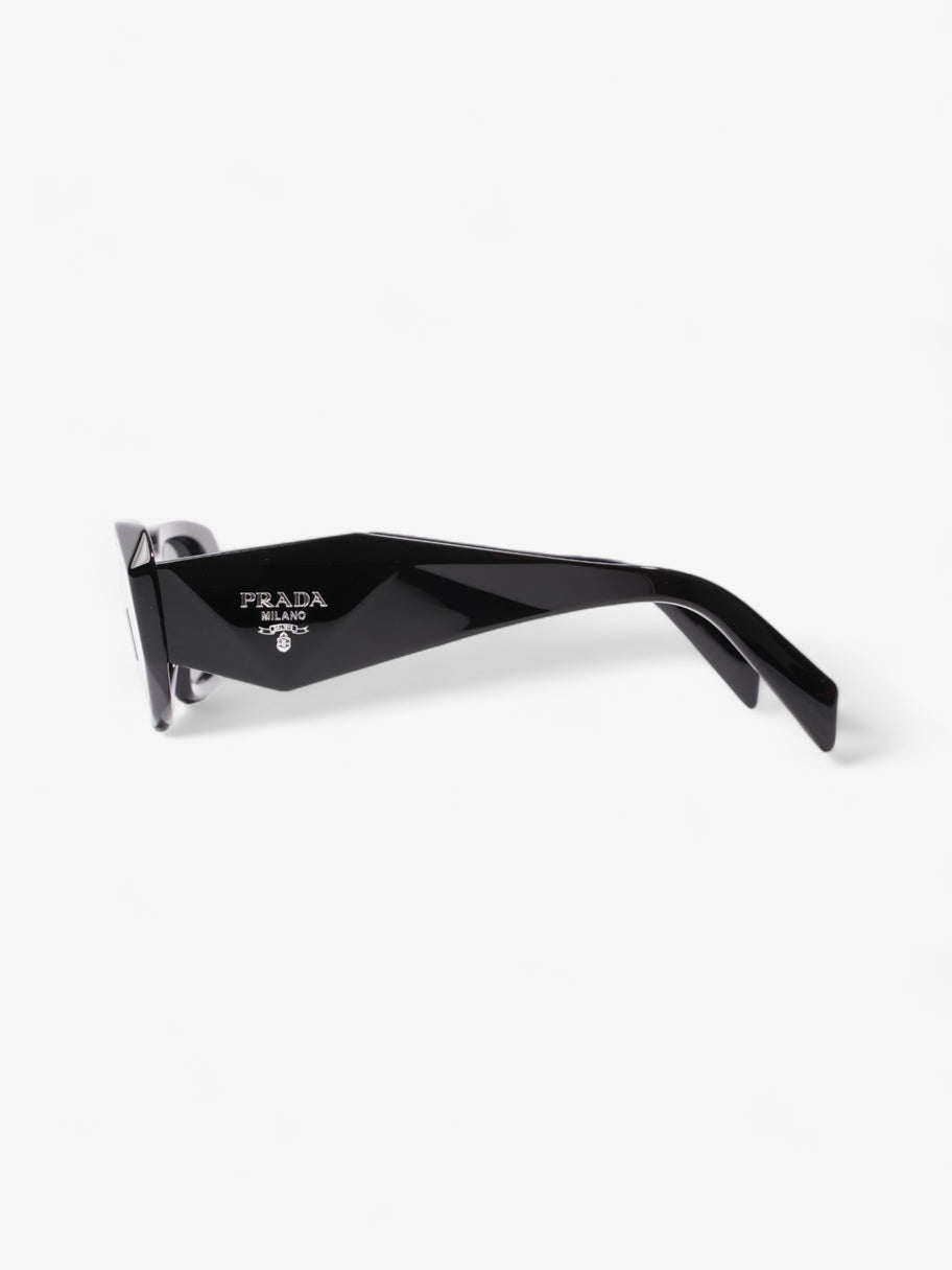 Prada Symbole Sunglasses Black Acetate 145mm Image 2