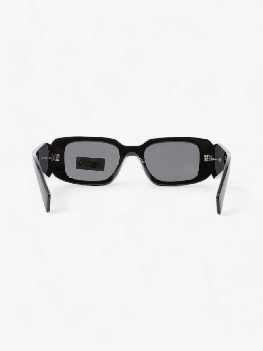 Prada Symbole Sunglasses Black Acetate 145mm Image 3