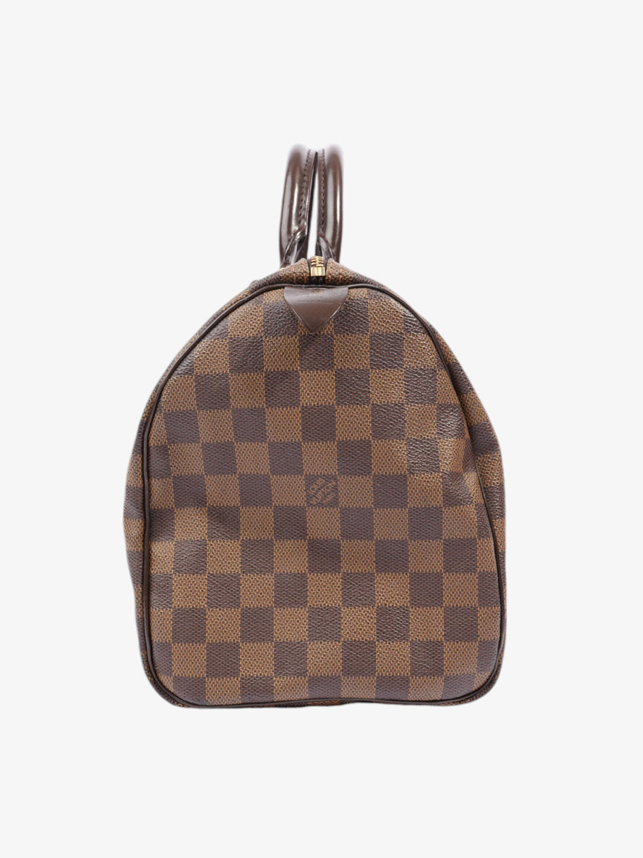 Louis Vuitton Speedy Damier Ebene Coated Canvas 30 Image 5