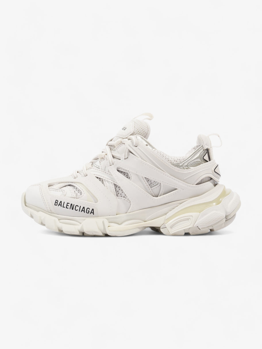 Balenciaga Track Sneakers White Mesh EU 34 UK 1 Image 5