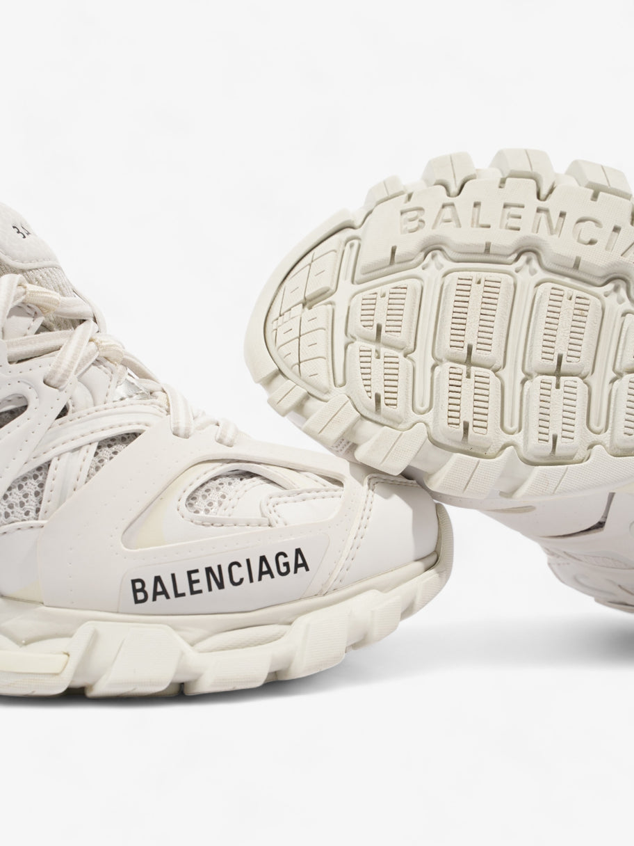 Balenciaga Track Sneakers White Mesh EU 34 UK 1 Image 9