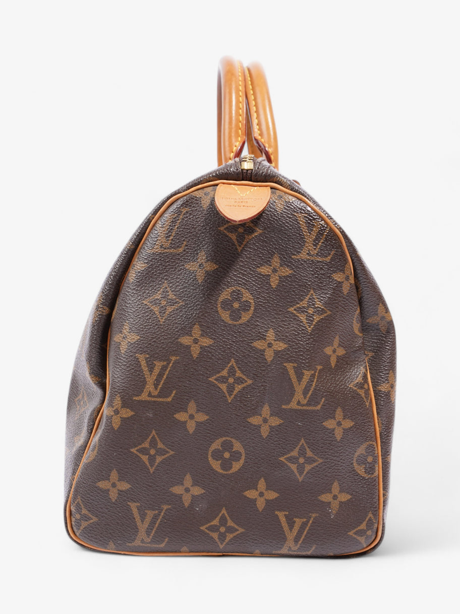 Louis Vuitton Speedy Monogram Coated Canvas 30 Image 5