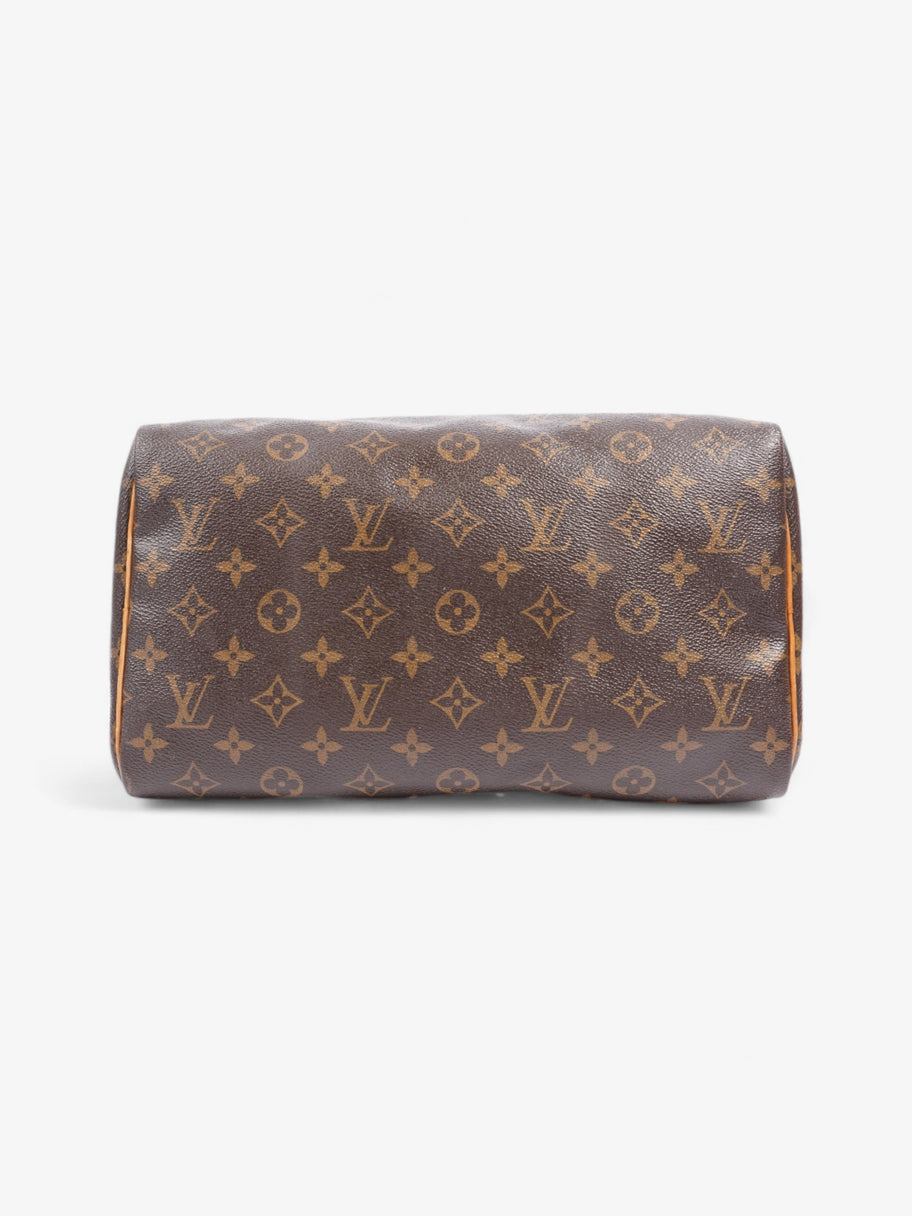 Louis Vuitton Speedy Monogram Coated Canvas 30 Image 6