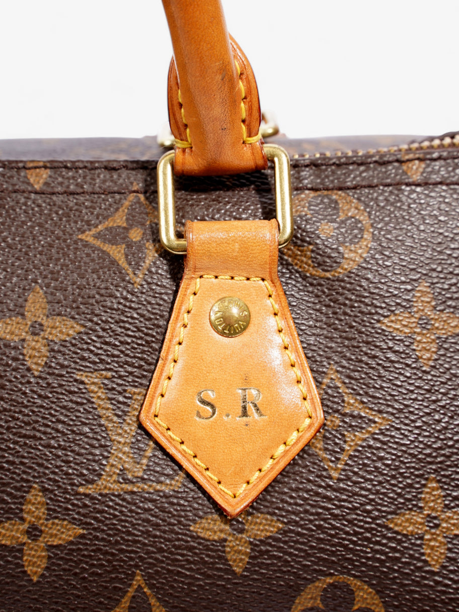 Louis Vuitton Speedy Monogram Coated Canvas 30 Image 7