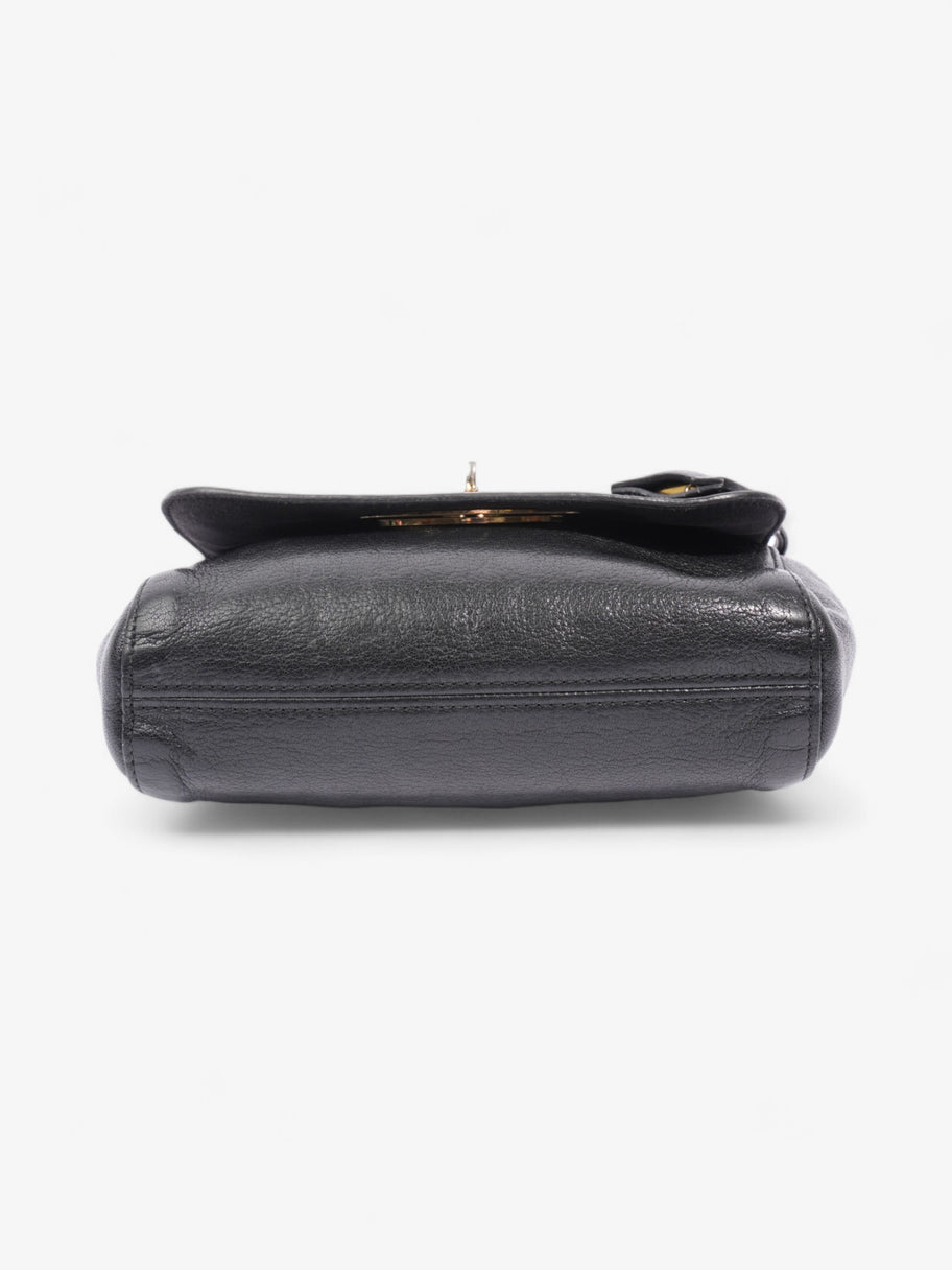 Mulberry Lily Black Leather Small Image 6