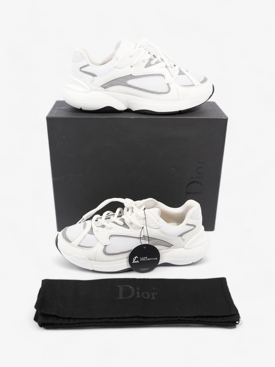 Christian Dior B24 White Mesh EU 41 UK 7 Image 10