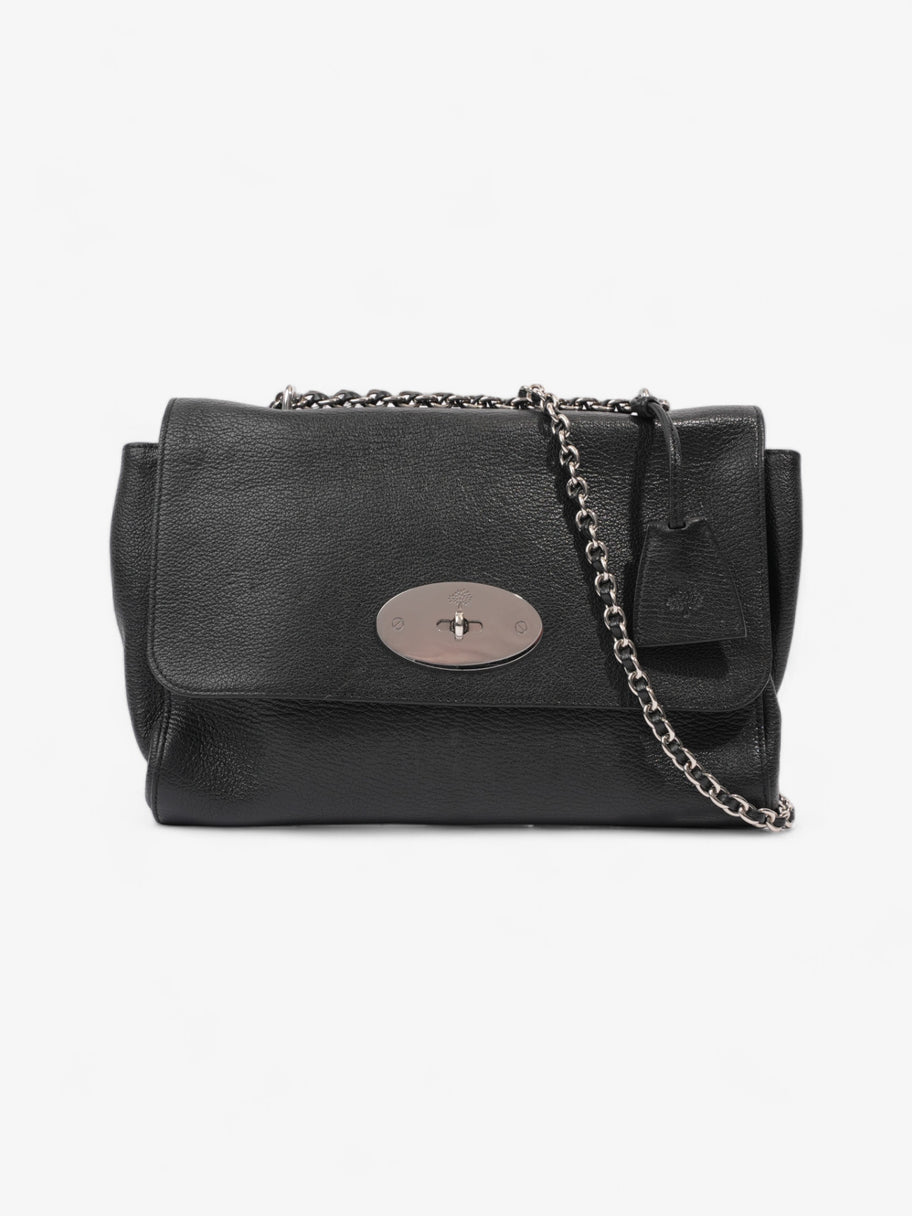 Mulberry Lily Black Leather Medium Image 1