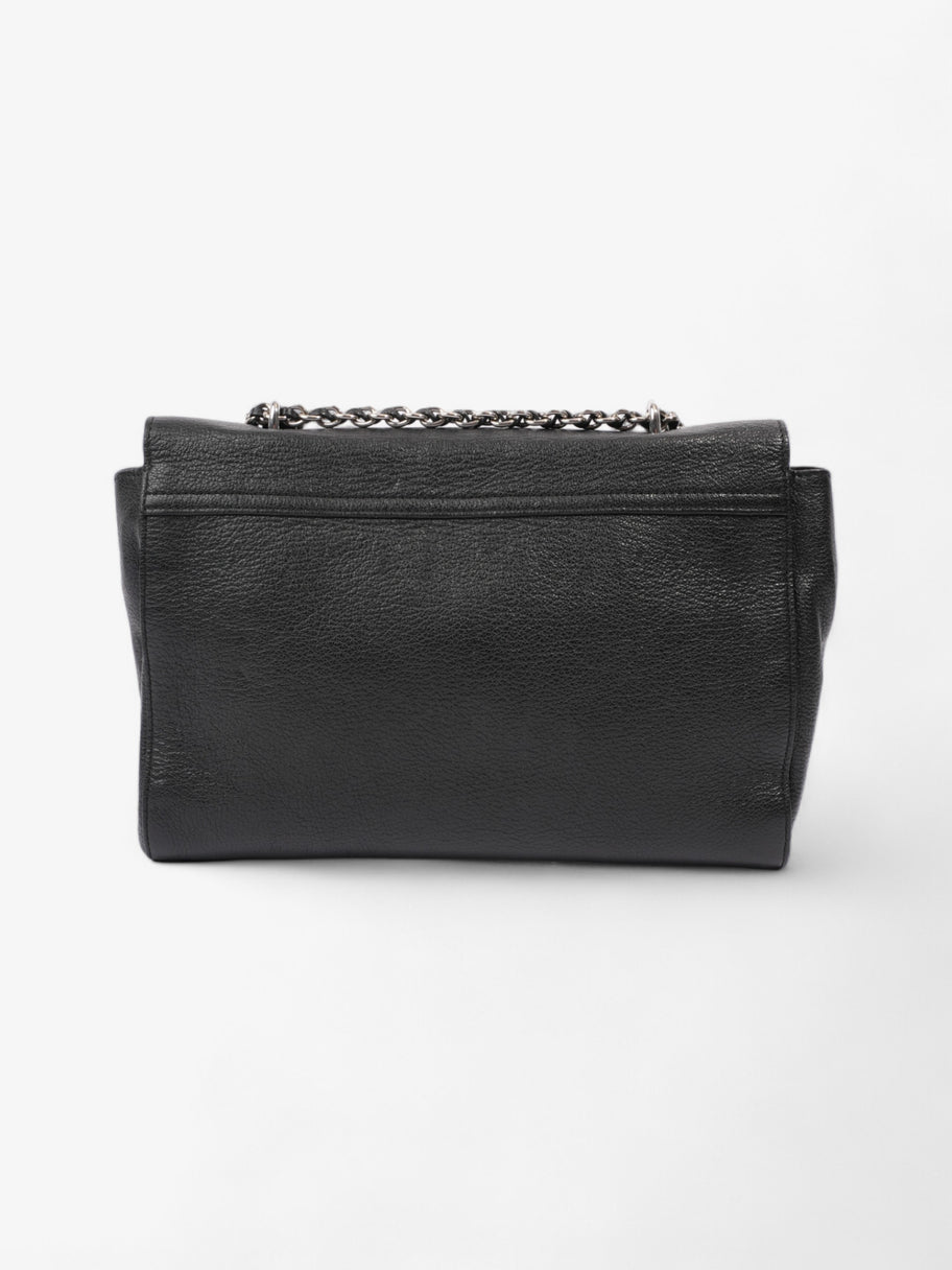 Mulberry Lily Black Leather Medium Image 4