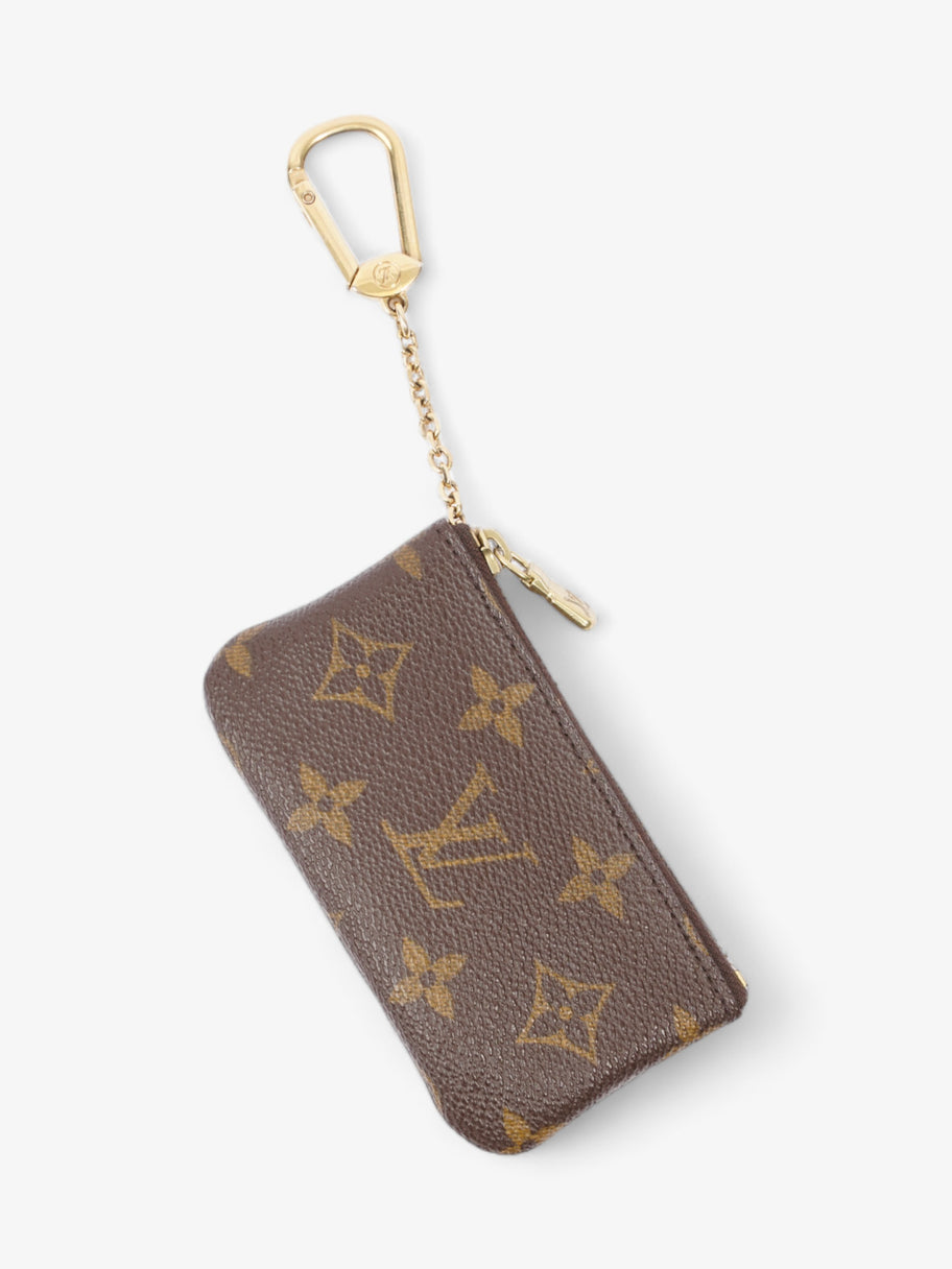 Louis Vuitton Coin Purse Monogram Canvas Image 7